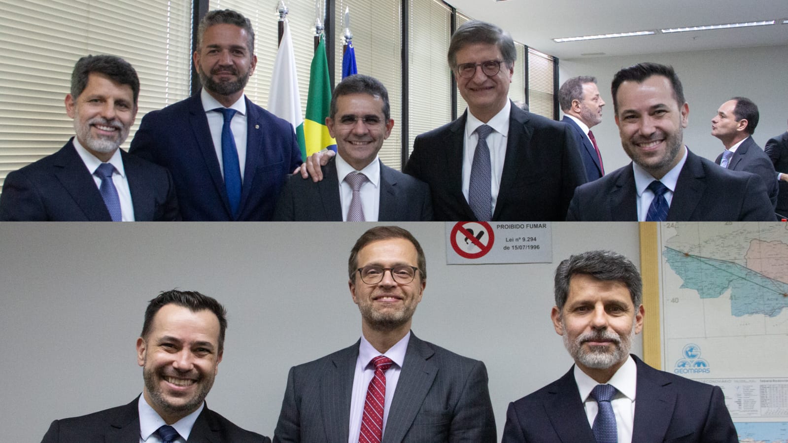 ANPR acompanha promoção de membros pelo CSMPF